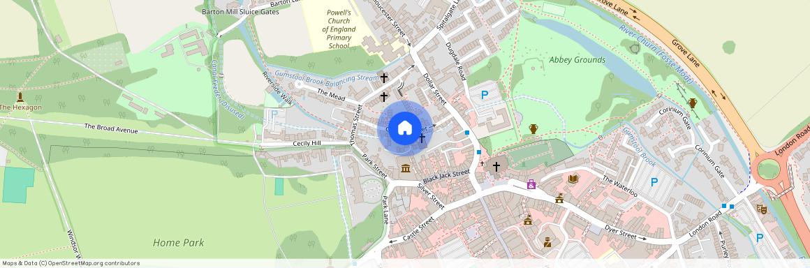 Coxwell Street, CIRENCESTER