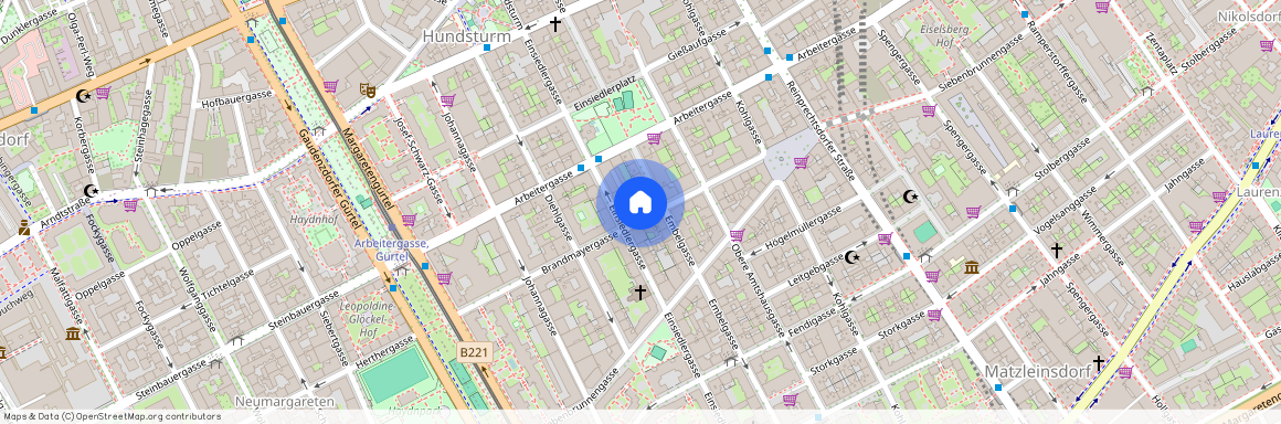 Brandmayergasse 18, Vienna