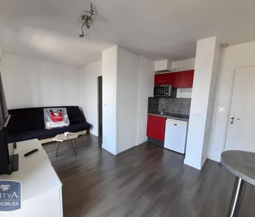 Location Appartement 1 pièce 21m² TOURS 37000 - Photo 3