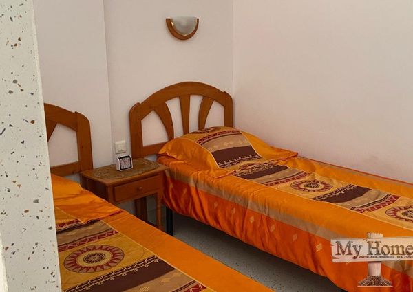 081-772 Cosy apartment with a terrace in the heart of Playa del Inglés