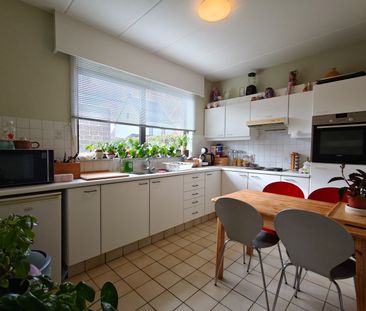 Gelijkvloers appartement te Hofstade met garage - Foto 4