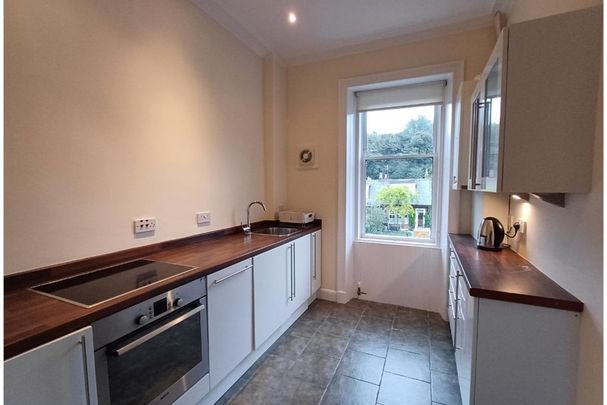 1 bed flat for rent in Ravelston - Photo 1