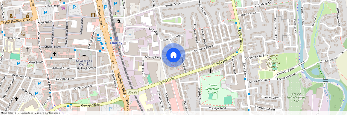 Sherbourne Street, Chorley, PR6 0RW