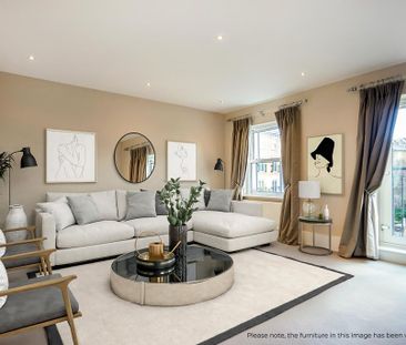 4 bedroom townhouse to rent - Photo 1