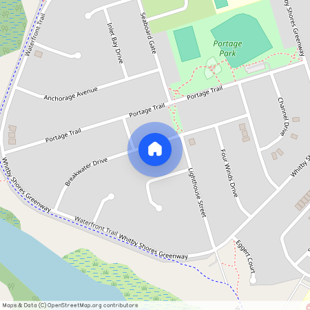 57 Breakwater Drive, Whitby