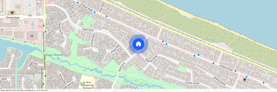 Papamoa, Tauranga City