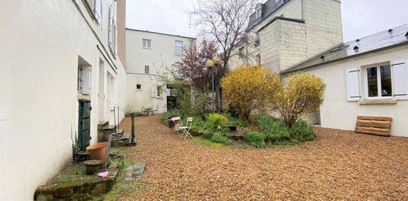 Location Appartement 1 pièce 20m² TOURS 37100 - Photo 2