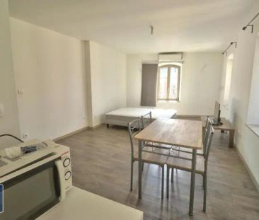 Appartement à louer 1 pièce 30m² - Photo 2