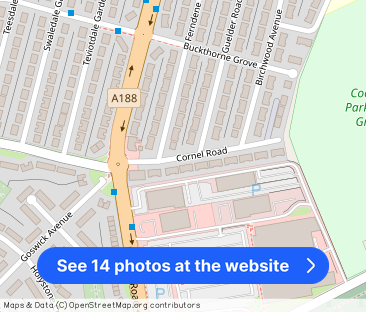 2 bedroom flat for rent - Photo 1