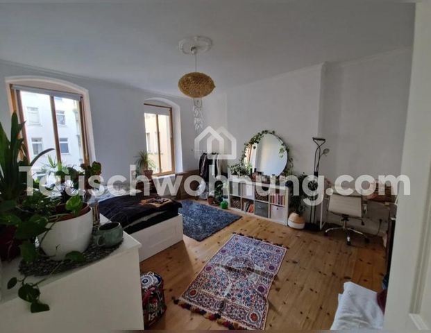 TAUSCHWOHNUNG Altbauwohnung 146qm in P Berg - gegen kleinere in Potsdam - Photo 1