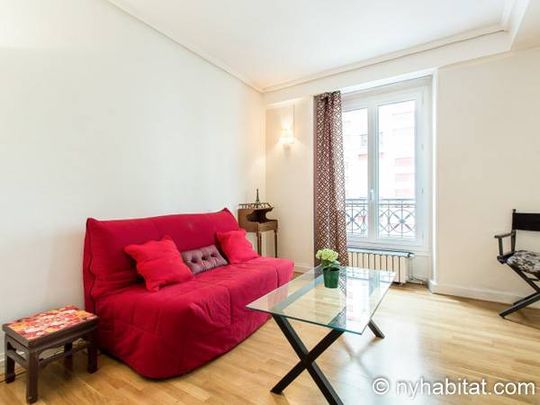 Logement à Paris, Location meublée - Photo 1