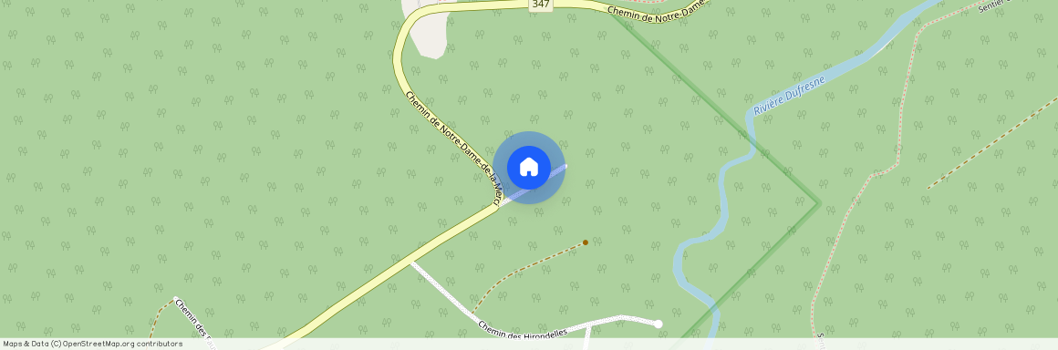 2308 Ch. des Pintades, J0T 2A0, Notre-Dame-De-La-Merci