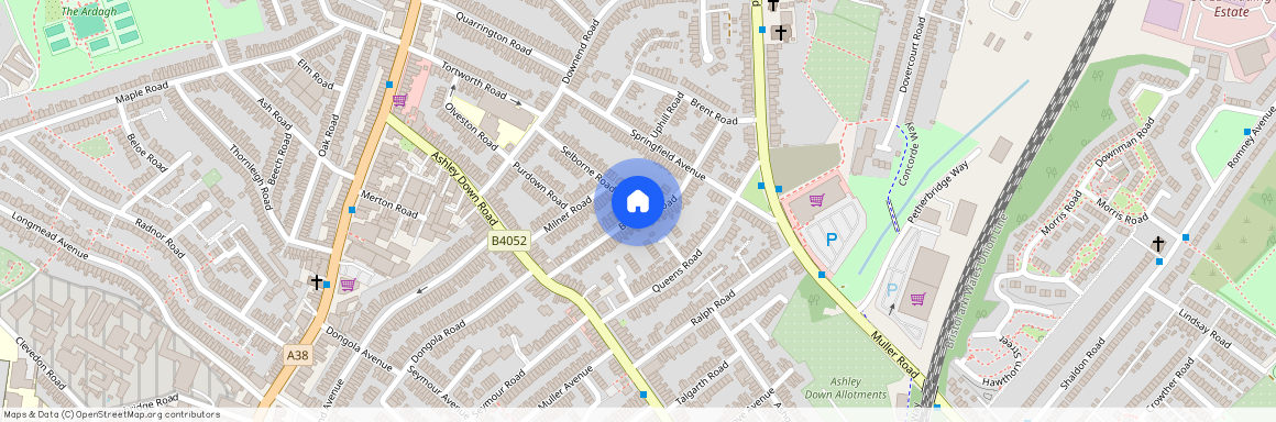 Bromley Road, Ashley Down, Bristol, BS7