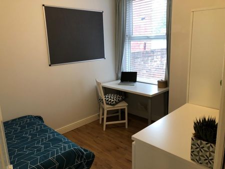 6 Bed Terraced House, Brailsford Road, M14 - Photo 4