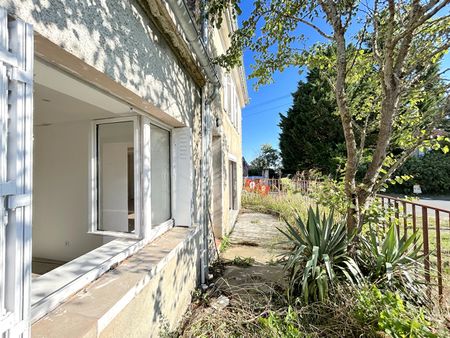 A LOUER MAISON DE TYPE 4 AVEC JARDIN - SECTEUR BLAYE - Photo 5