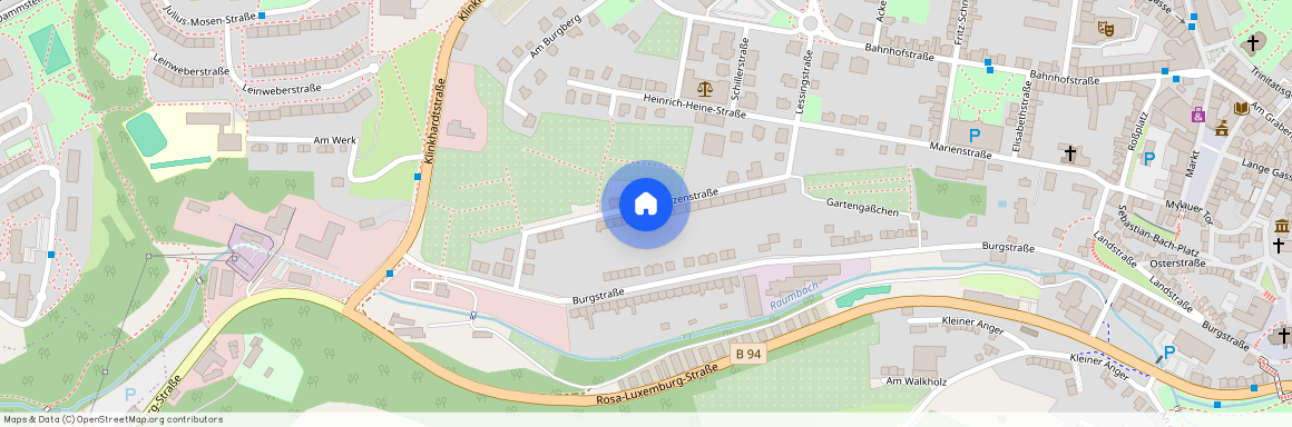 Schützenstraße 69, 08468 Sachsen - Reichenbach (Vogtland)