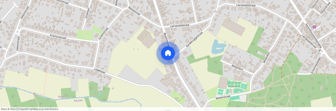 Bevelsesteenweg 157, 2560 Nijlen