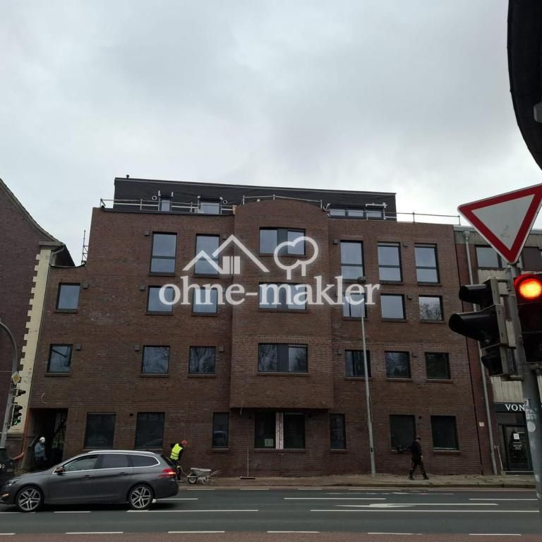 !VERMIETET! 4 Zimmer Wohnung zentral in Emden in den Pagodenhöfen - Photo 1