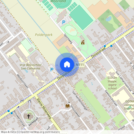 Dorpsstraat 83/VD1R, 2940 Stabroek