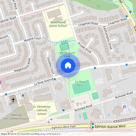 72 La Rose Avenue, Toronto