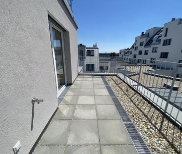 Klimatisierte DG-Wohnung mit 12m² Terrasse (Koloniestraße)! - Foto 2