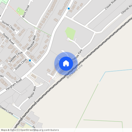 Woodside Court, Attleborough, ATTLEBOROUGH