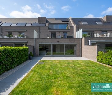 Gelijkvloersappartement met tuin en garage - Foto 3