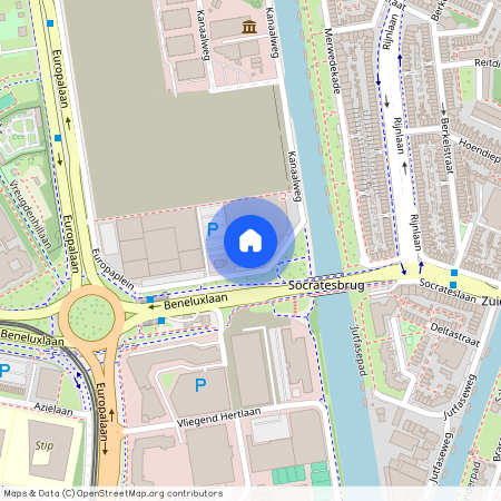 Europaplein 1242, 3526WZ Utrecht