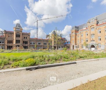 Modern stadsappartement met inpandig terras - Photo 3