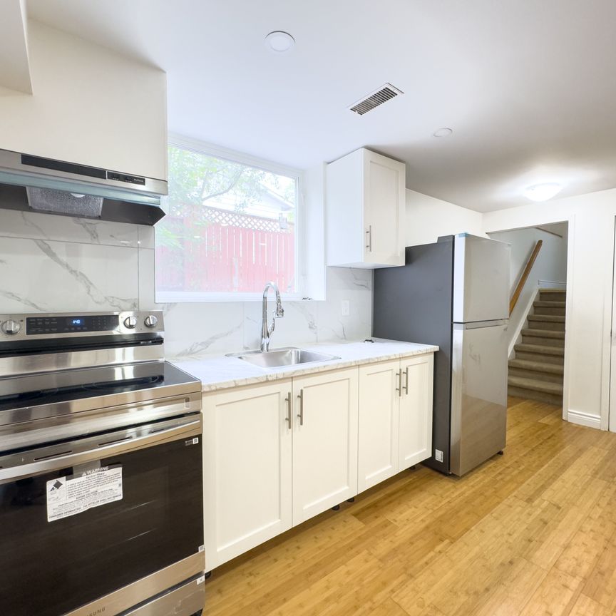 For Lease - 222 Castlefrank Road Unit# Lower, Kanata, Ontario - Photo 1