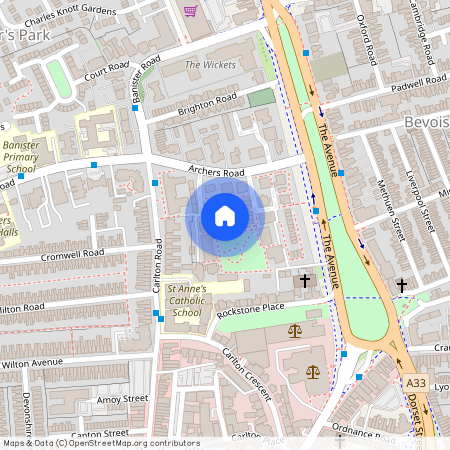 JAMES WELD CLOSE, SO15