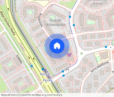 Kawalerka z dużym balkonem - ul. Rogalińska! - Фото 1