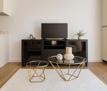 1 bedroom ground floor flat to rent - Photo 6