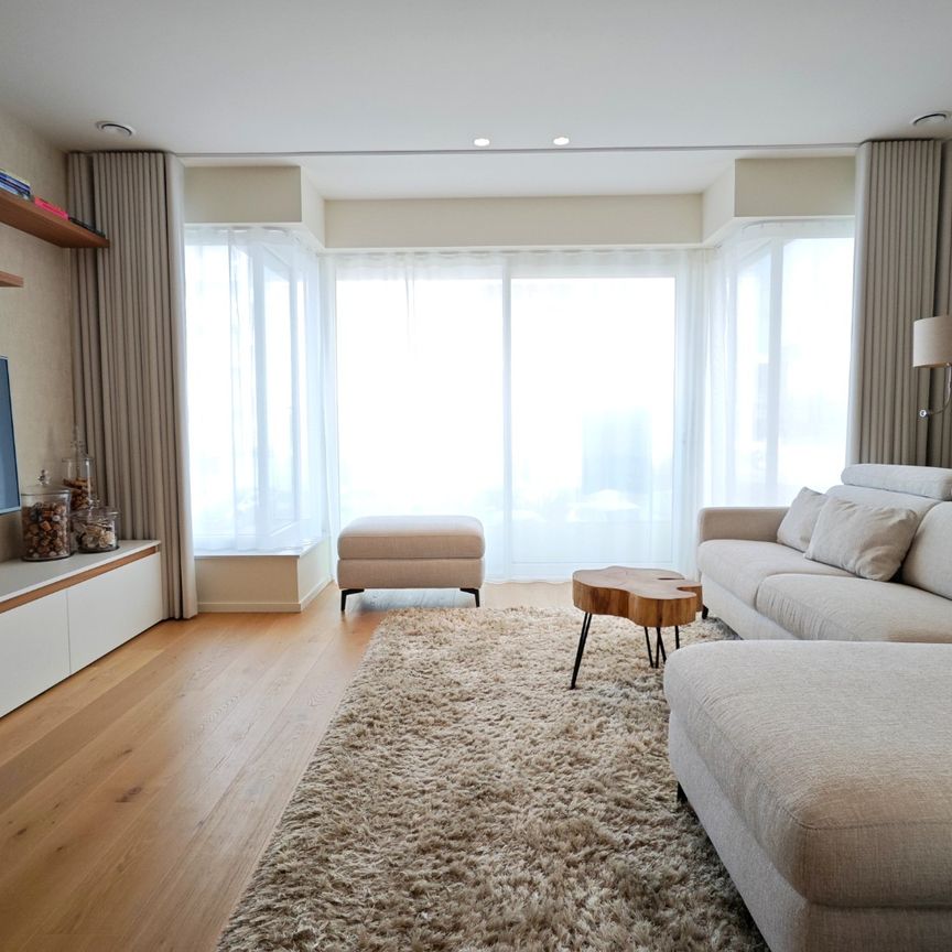 High end appartement met zeezicht te Koksijde - Photo 1