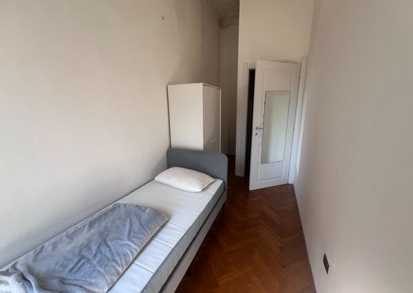 Stanza singola in Viale Abruzzi, Milano