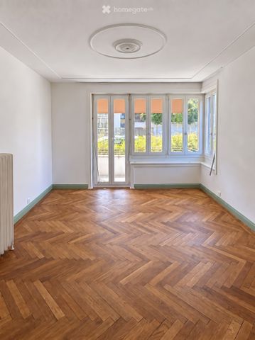 Charmante Altbauwohnung in Zürich Wollishofen – Befristet - Foto 5