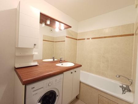 location Appartement T2 DE 42.17m² À GRENADE SUR GARONNE - Photo 3