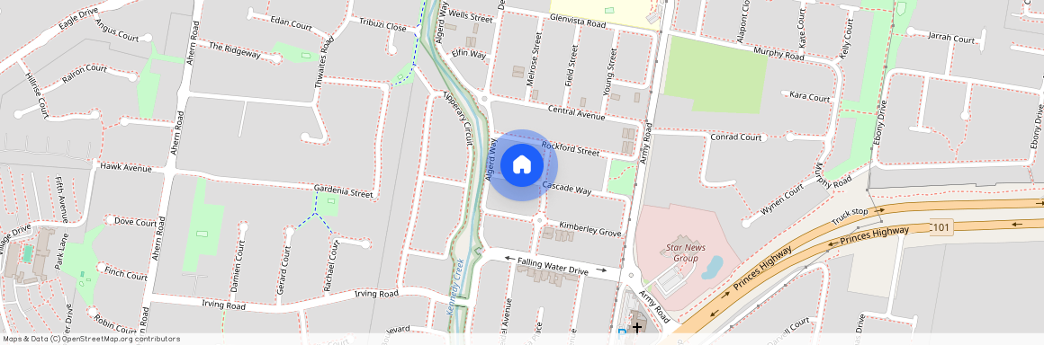 Cascade Way 7, VIC 3810, Pakenham