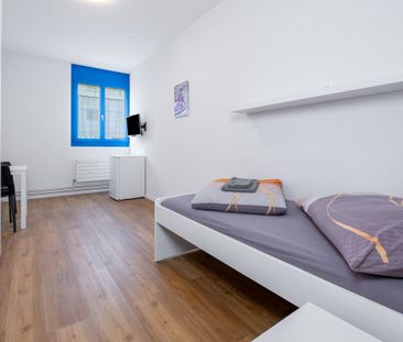 1 Zimmer, 16 m², 1. Stock - Foto 3