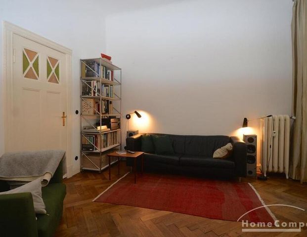 Helle 4-Zimmer-Wohnung in Schöneberg - Photo 1