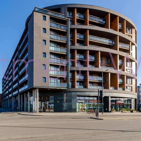 Flat The Sphere, E16 1BF, London - Photo 1