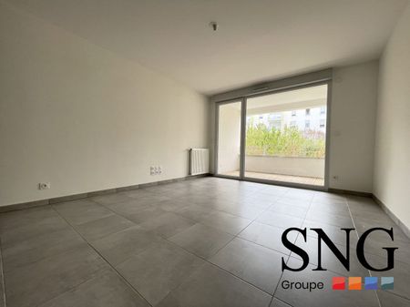 T3 AVEC TERRASSE ET PARKING - Photo 4