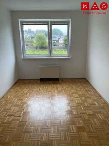 Hier fühlt sich die ganze Familie wohl: Ihr großzügiger Wohn(t)raum in Schärding mit Balkon und ruhiger Lage im Grünen – sonnig, gemütlich und bereit für neue Erinnerungen! - Foto 3