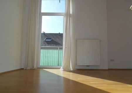 Vermietet | WG-taugliche 2 – Zimmerwohnung mit Balkon in Top Zentrumslage - Foto 3