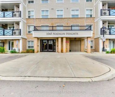 408 - 1045 NADALIN HEIGHTS | 408 - 1045 NADALIN HEIGHTS, Milton - Photo 1