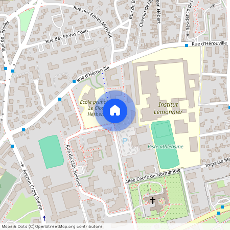 14000, Caen