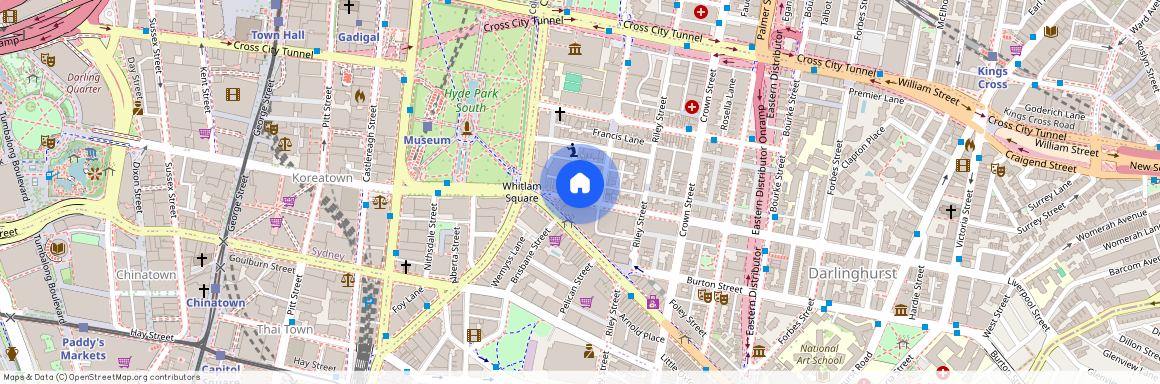 162 Liverpool Street, NSW 2010, Darlinghurst