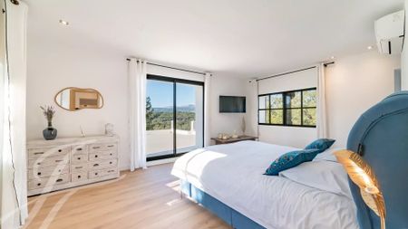 Maison à louer Mougins, Cote d'Azur, France10 000 EUR / Mois - Photo 5