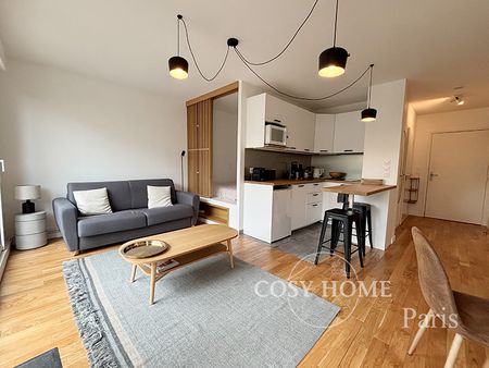 Appartement en location | Meudon - Photo 4