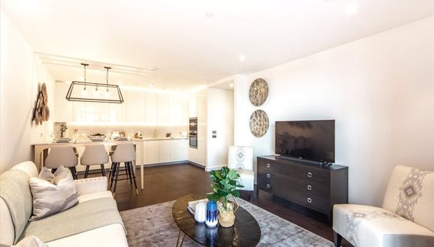 Thornes House, Nine Elms - Photo 1